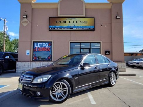 Used 2010 Mercedes-Benz C 300 Sedan image 1
