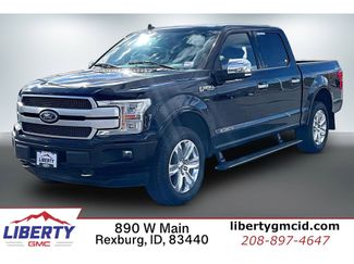 Used 2018 Ford F150 Platinum w/ Equipment Group 701A Luxury video 1