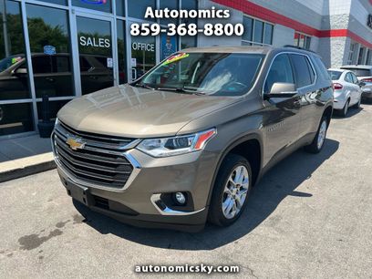 Used 2020 Chevrolet Traverse LT