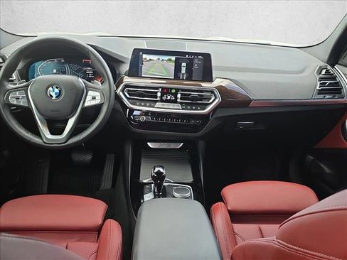 Used 2024 BMW X3 sDrive30i w/ Convenience Package RWD image 18