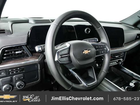 Certified 2025 Chevrolet Tahoe LT RWD image 4