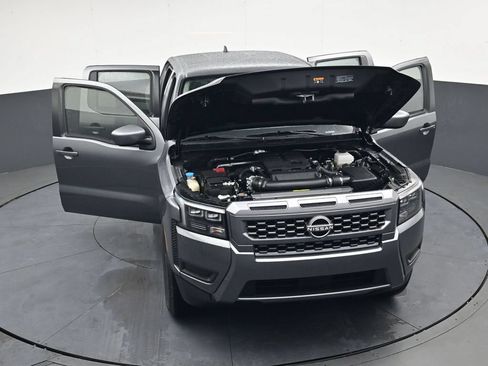 Certified 2026 Nissan Frontier SV w/ SV Convenience Package RWD image 47
