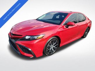 Used 2023 Toyota Camry SE FWD 360° Tour