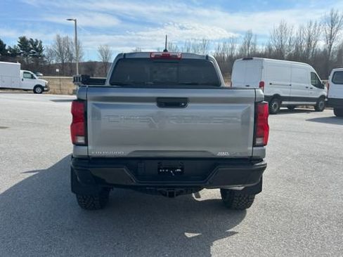 New 2026 Chevrolet Colorado ZR2 AWD/4WD image 4