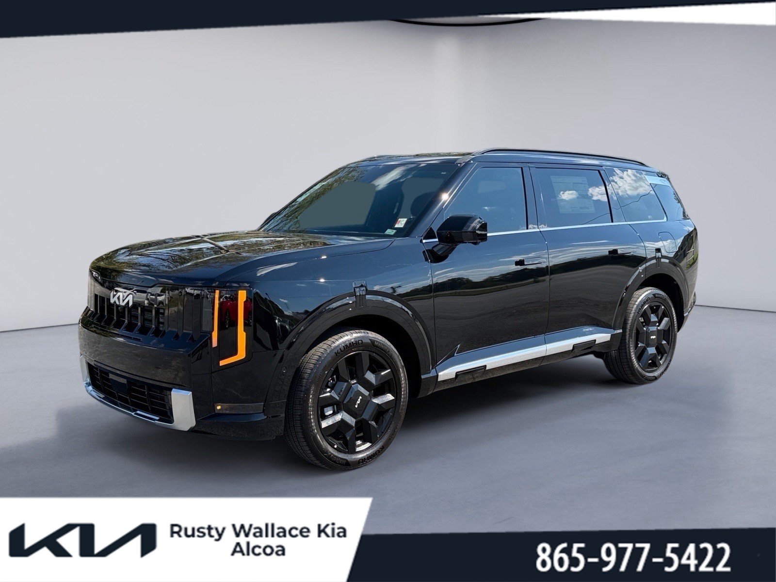New 2027 Kia Telluride SX Prestige AWD/4WD image 1