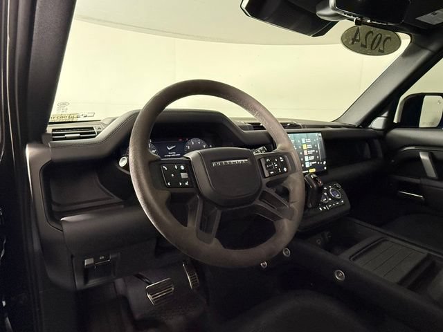 Used 2024 Land Rover Defender 110 Carpathian Edition AWD/4WD image 5