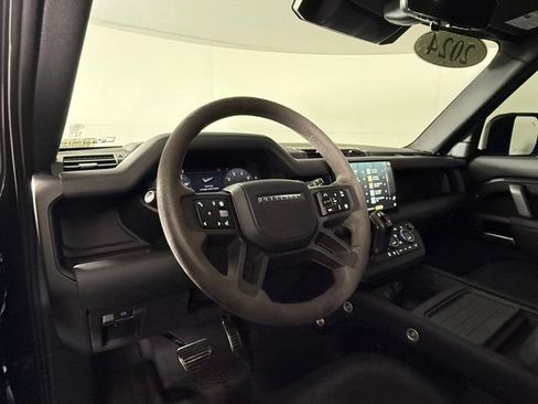 Used 2024 Land Rover Defender 110 Carpathian Edition AWD/4WD image 5