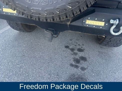 Used 2017 Jeep Wrangler Unlimited Sport AWD/4WD image 12