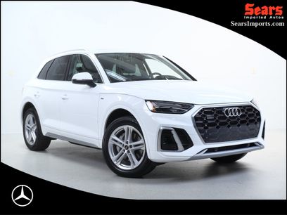 Used 2023 Audi Q5 e Premium w/ Convenience Package
