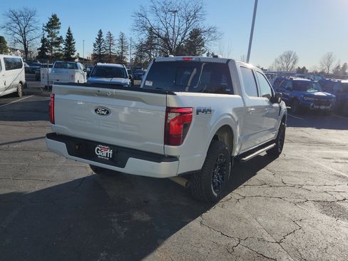 New 2025 Ford F150 XLT w/ Equipment Group 302A MID image 12