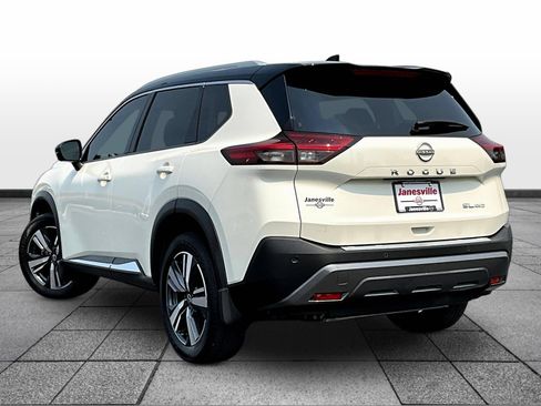 Certified 2023 Nissan Rogue SL AWD/4WD image 5