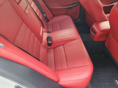 Used 2024 Lexus IS 350 F Sport RWD image 32