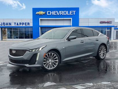 Used 2020 Cadillac CT5 Premium Luxury