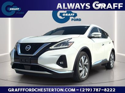 Used 2020 Nissan Murano SL w/ Moonroof Package