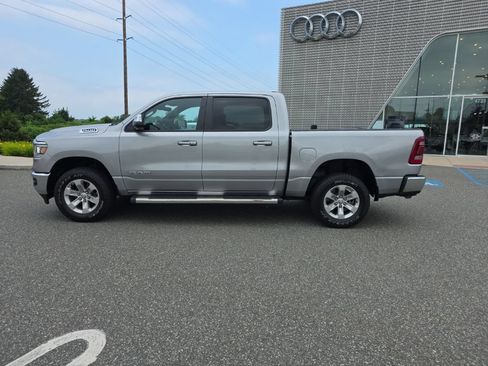 Used 2023 RAM 1500 Laramie AWD/4WD image 8