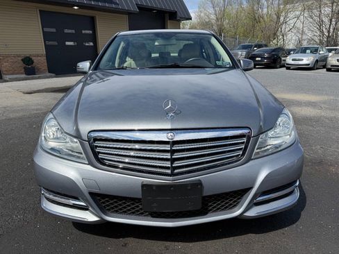 Used 2012 Mercedes-Benz C 300 4MATIC Sedan w/ Multimedia Pkg image 2