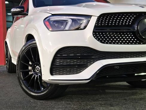 Used 2022 Mercedes-Benz GLE 350 GLE 350 w/ AMG Line Exterior image 10
