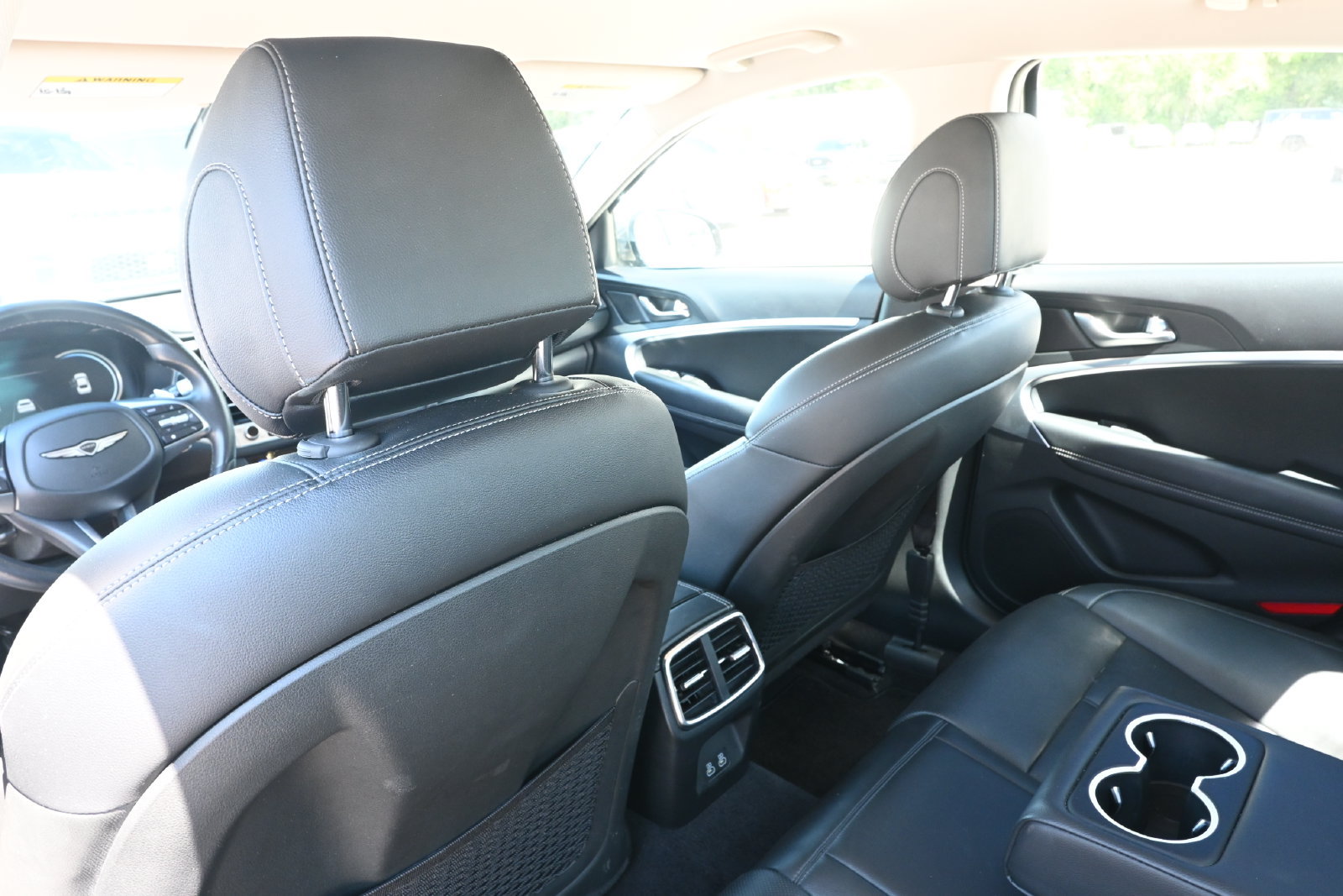 Used 2025 Genesis G70 2.5T RWD image 21