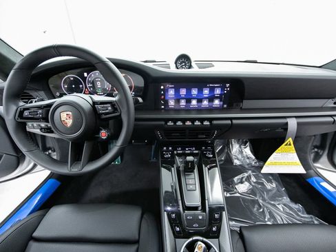 New 2026 Porsche 911 Carrera 4 GTS image 13