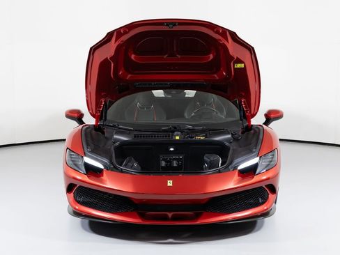 Used 2022 Ferrari 296 GTB image 8