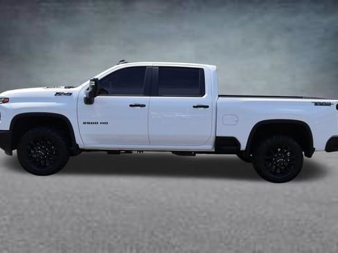 Used 2026 Chevrolet Silverado 2500 LT w/ Trail Boss Package AWD/4WD image 4