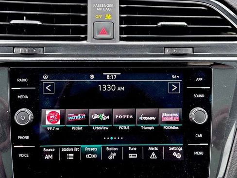 Used 2023 Volkswagen Tiguan SE R-Line FWD image 17