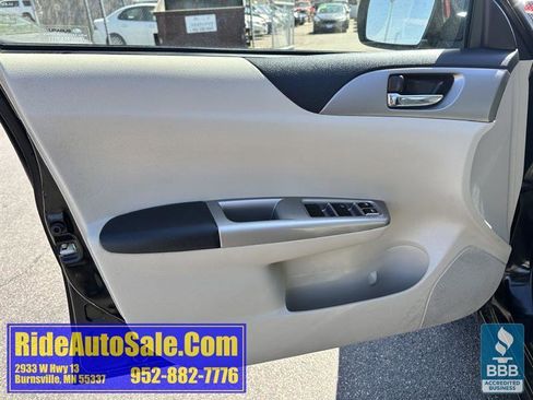 Used 2009 Subaru Impreza 2.5i AWD/4WD image 9