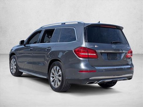 Certified 2018 Mercedes-Benz GLS 450 4MATIC image 6