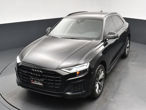 Used 2021 Audi Q8 Premium w/ Black Optic Package AWD/4WD image 26