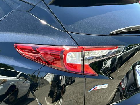 Used 2021 Acura RDX A-Spec AWD/4WD image 8