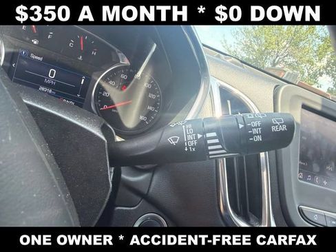 Used 2024 Chevrolet Equinox LT w/ LPO, Floor Liner Package FWD image 22