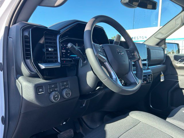 New 2026 Chevrolet Silverado 1500 RST w/ RST Select Package AWD/4WD image 12