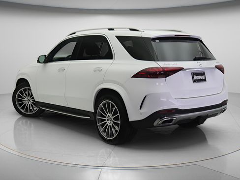 New 2026 Mercedes-Benz GLE 450 4MATIC image 2