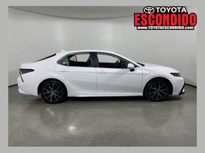 Certified 2023 Toyota Camry SE