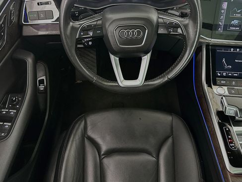 Used 2020 Audi Q8 Premium Plus w/ Premium Plus Package AWD/4WD image 21