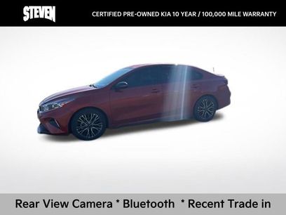 Used 2023 Kia Forte GT-Line w/ GT-Line Premium Package