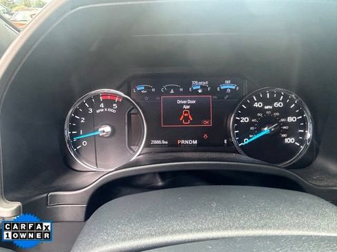 Used 2022 Ford F350 Lariat w/ Lariat Value Package AWD/4WD image 27
