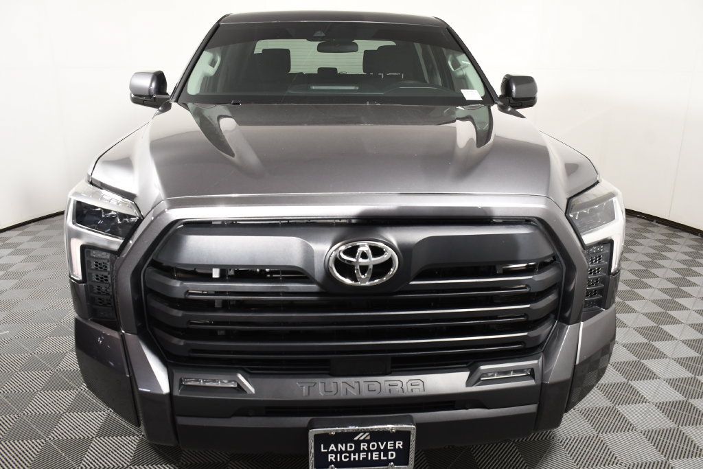 Used 2023 Toyota Tundra SR5 w/ SR5 Convenience Package AWD/4WD image 10