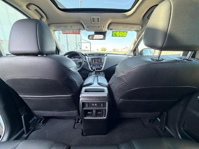 Certified 2023 Nissan Murano SL w/ SL Moonroof Package FWD image 13