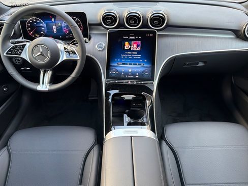 New 2026 Mercedes-Benz C 300 Sedan image 12