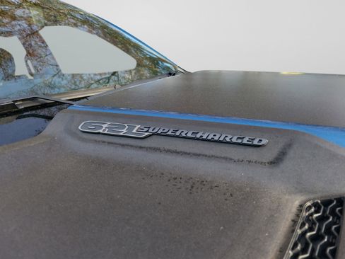 Used 2024 RAM 1500 TRX image 8