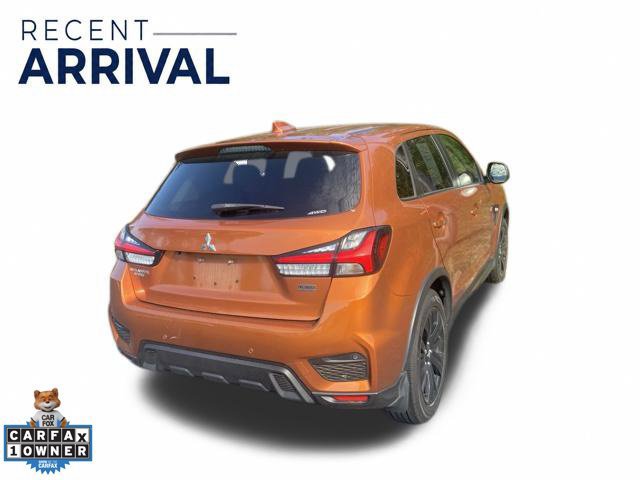 Used 2022 Mitsubishi Outlander Sport LE AWD/4WD image 4