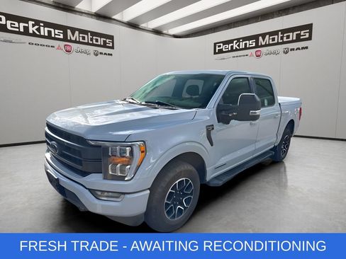 Used 2023 Ford F150 Lariat AWD/4WD image 1