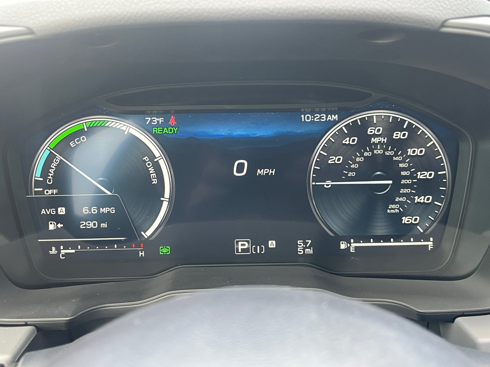 New 2026 Subaru Crosstrek 2.5i Limited AWD/4WD image 10