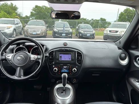 Used 2014 Nissan Juke SV w/ Navigation Package image 25