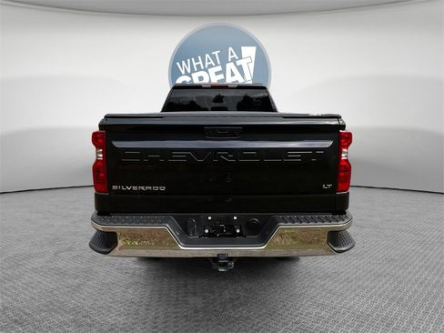 Used 2022 Chevrolet Silverado 1500 LT image 4