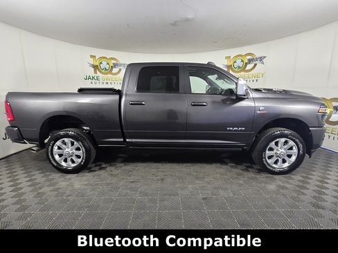 Used 2025 RAM 2500 Laramie AWD/4WD image 10