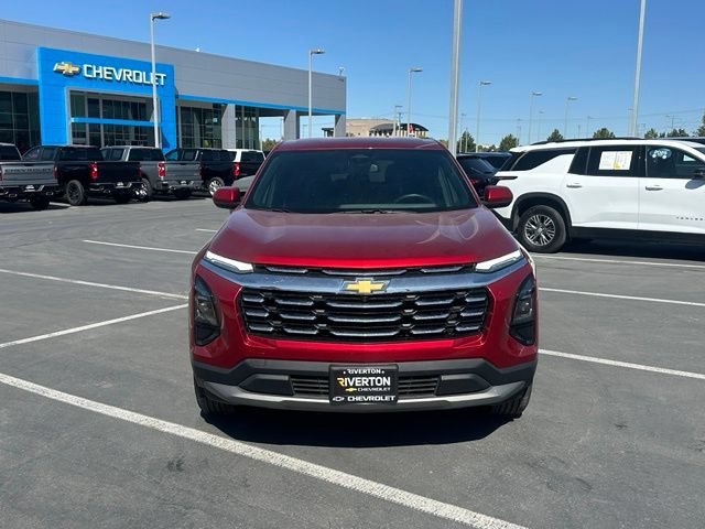 Certified 2026 Chevrolet Equinox LT AWD/4WD image 11