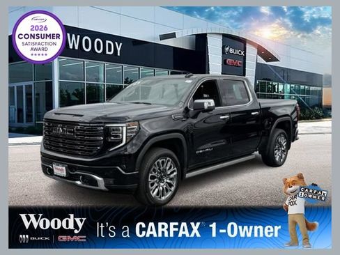 Certified 2026 GMC Sierra 1500 Denali Ultimate AWD/4WD image 1