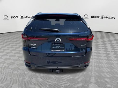 Certified 2026 MAZDA CX-90 3.3 Turbo w/ Select Package AWD/4WD image 6